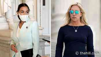 Democratic leaders discussed restraining order for Ocasio-Cortez against Greene: report