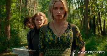 A Quiet Place Part 2 isn't going to stream on HBO Max, sorry     - CNET