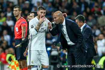 'Zidane kondigt vertrek bij Real Madrid aan, terwijl De Koninklijke meteen opvolger heeft gevonden'