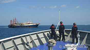 'We were scared because they had guns': The fishermen standing between China and the deep blue sea