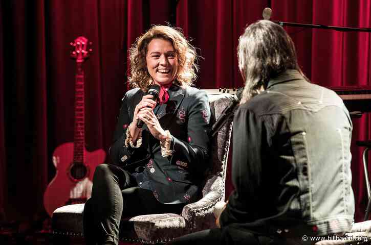 Brandi Carlile & Melissa Etheridge Are Part of Grammy Museum’s Pride Month Programming