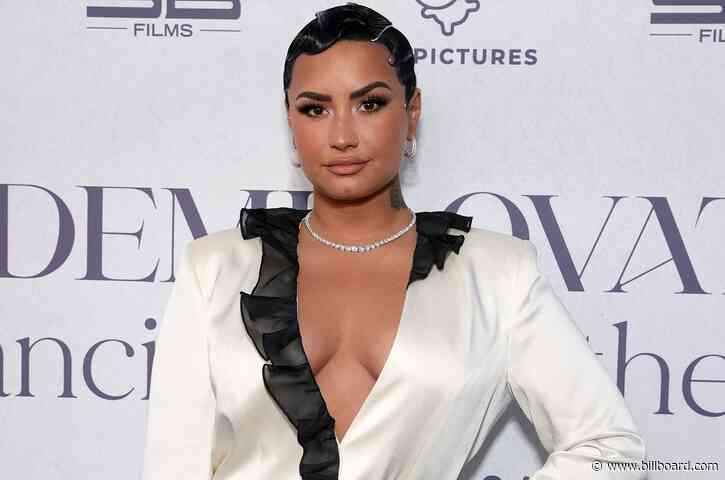 Talkspace Launches Mental Health Awareness Month Promo With Demi Lovato