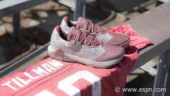 Watt's new signature shoe to honor Pat Tillman