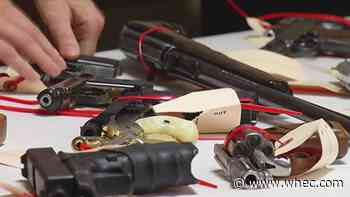 Gun buyback being held in Rochester Wednesday