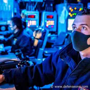 US Naval Services Aim to Put Network-War Concepts to Global Test