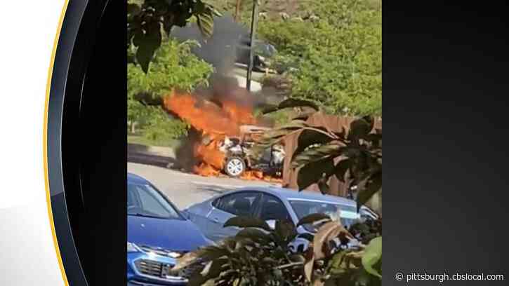Body Found After Car Explosion In Red Robin Parking Identified