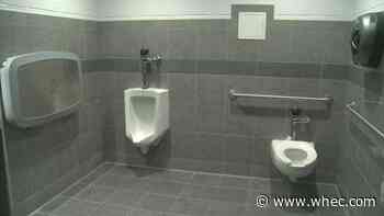 Monroe County Legislator proposing public restroom database