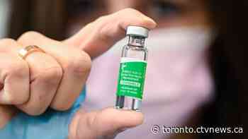 Ontario confirms first blood clot death in man who received AstraZeneca COVID-19 vaccine