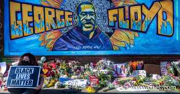 George Floyd tributes fill Twitter on anniversary of his murder     - CNET