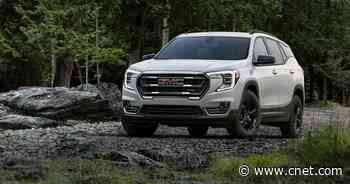 2022 GMC Terrain prices come in cheaper with SUV's refresh     - Roadshow