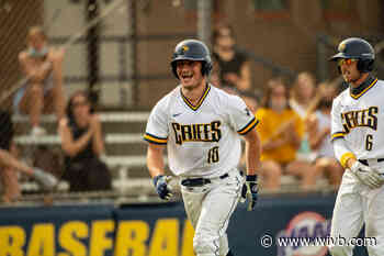 With a heavy heart and big bat, Mike Mazzara comes through for Canisius baseball