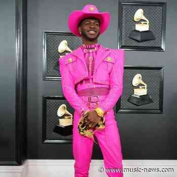 Lil Nas X: 'Splitting trousers on live TV was not a publicity stunt'
