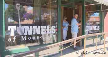 Tourism Saskatchewan optimistic for recovery after losing about $1B in 2020