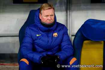 'Koeman heeft een enorme troefkaart in handen om coach van Barça te blijven'