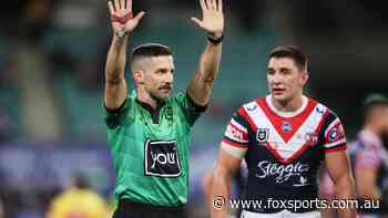 ‘The red mist glazes over’: Radley roasted for ‘losing the plot’ as Roosters star cops FIVE game ban