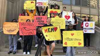 York Memorial students speak out against potential 3rd move since fire destroyed school