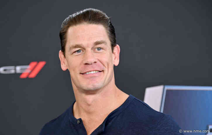 John Cena apologises to China after calling Taiwan a country