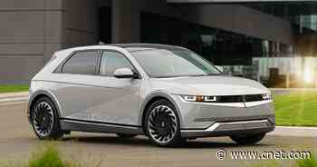 2022 Hyundai Ioniq 5: The future of electric crossovers     - Roadshow