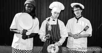 Black Midi’s Music Embraces the Extremes