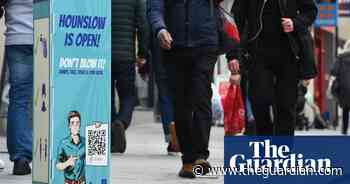Ministers back down over limiting travel to English Covid hotspots - The Guardian