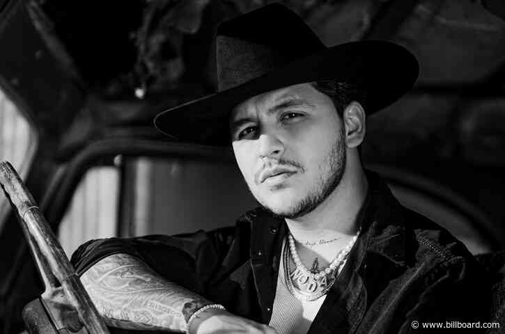 This Timeless Song Will Be Christian Nodal & Belinda’s First-Ever Collaboration