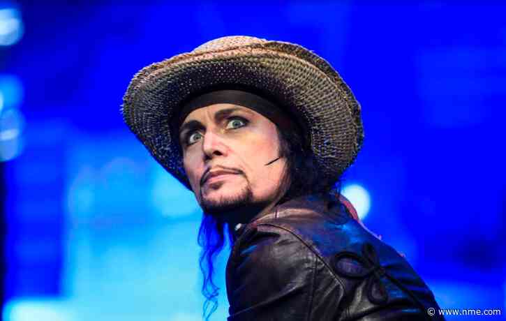Adam Ant announces UK tour dates for 2022