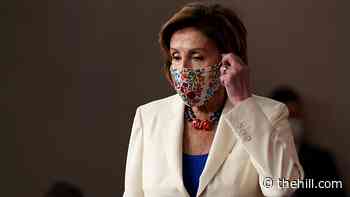 Pelosi: George Floyd daughter's prediction that he would 'change the world' is coming true