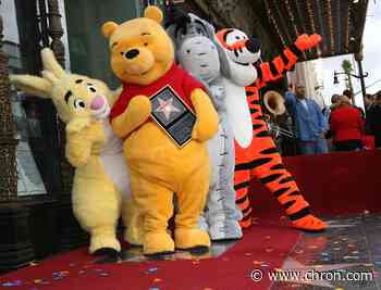 A new musical 'Winnie the Pooh' books a New York stage