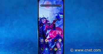 Asus ROG Phone 5 now on sale in the US for $1,000     - CNET