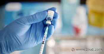 Half of all US adults are fully vaccinated, CDC data says     - CNET