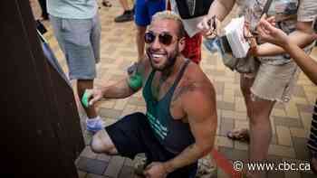 Anti-masker Chris Saccoccia threatened to kill Doug Ford and other premiers, court documents allege