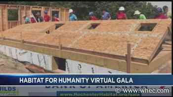 Habitat for Humanity raises more than $150K in virtual gala