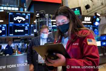 Stocks Give up an Early Gain and End Lower on Wall Street