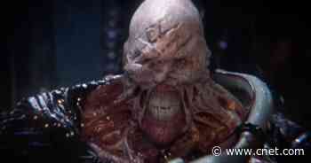 Resident Evil's Nemesis, Leon and Claire infect Dead by Daylight on June 15     - CNET