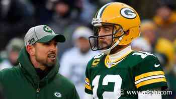 LaFleur, Packers unfazed after Rodgers interview