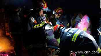 Shepherd saved six runners from extreme weather during deadly ultra-marathon