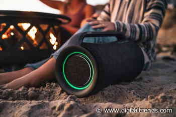 Sony wants you to play your summer soundtrack on its new wireless speakers