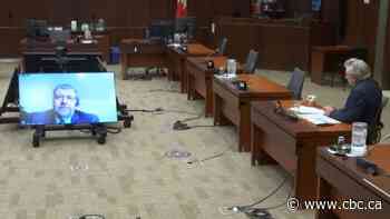 'You're not telling us something here': Laurentian head faces tough questions from MPs at Commons committee