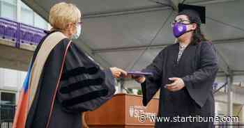 University of St. Thomas program for underrepresented students celebrates graduates amid struggles with enrollment