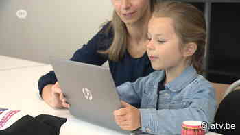 Edegem krijgt eerste Logiscool van Vlaanderen - ATV