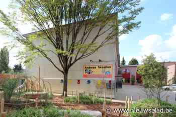 Kleuters Andreas Vesalius in quarantaine - Het Nieuwsblad