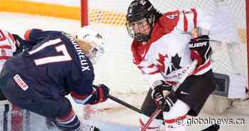 Brigette Lacquette making an impact on and off the ice