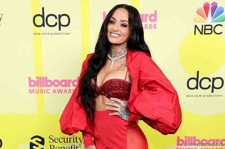 Kehlani Shares the Key to Having ‘Fun’ With Makeup & Her Go-To Product