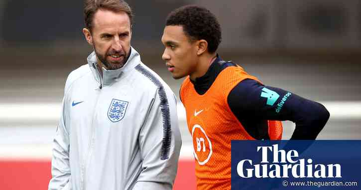 Southgate’s desire for ‘versatility’ boosts Alexander-Arnold’s Euro 2020 hopes