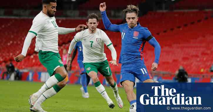 Southgate’s England have enough depth not to burn out Grealish