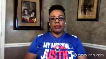 Bernice King says she hated White men. One man's gesture changed everything