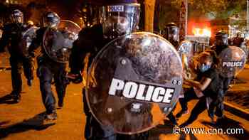 This is the state of policing in America a year after Floyd's death