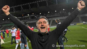 PSG's next Ligue 1 challenger? Christophe Galtier exits Lille as firesale begins; Nice, Lyon among top options