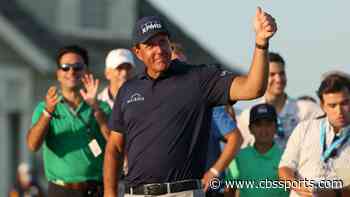 2021 U.S. Open: Can Phil Mickelson complete elusive career grand slam with a victory at Torrey Pines?