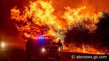 Grim western fire season starts much drier than record 2020